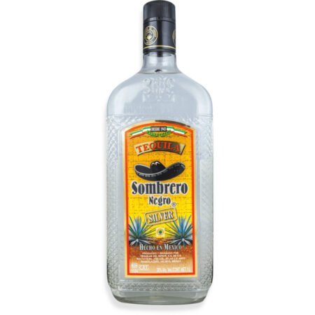 Sombrero Negro Silver 700ml