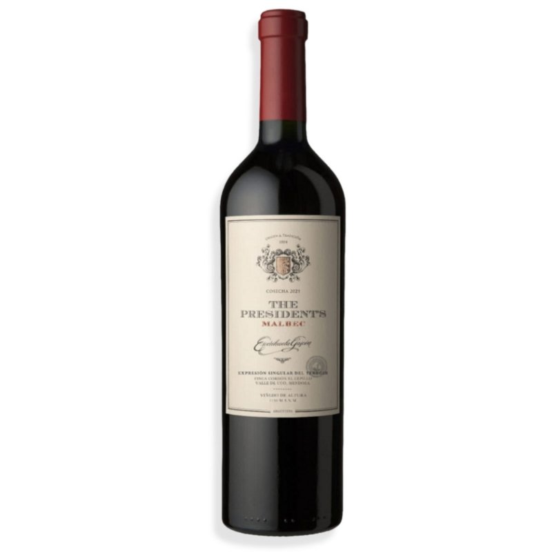 The President's Malbec Malbec 750ml