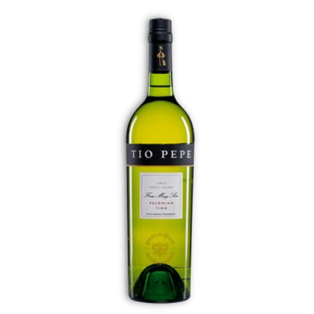 Jerez Xérès Sherry Tio Pepe Palomino 750ml