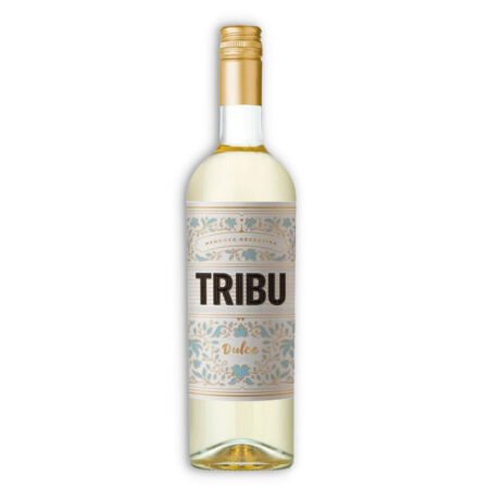 TRIBU DULCE BLANCO SAUVIGNON BLANC TORRONTÉS 750ML