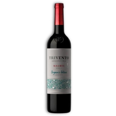 Trivento Argentina Wine Orgánico Malbec 750ml