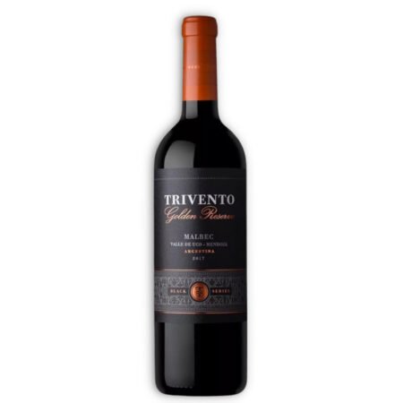 Trivento Golden Reserve Black Series Malbec 750ml