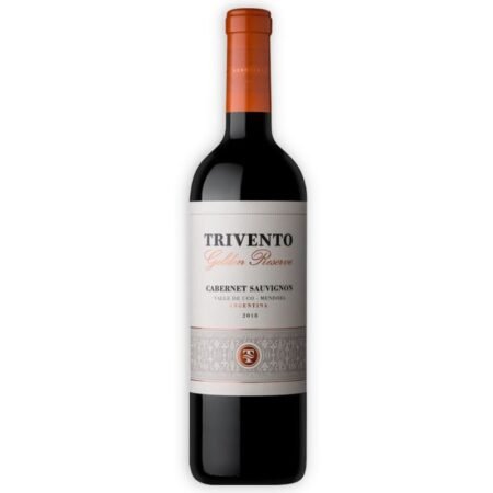 Trivento Golden Reserve Cabernet Sauvignon 750ml
