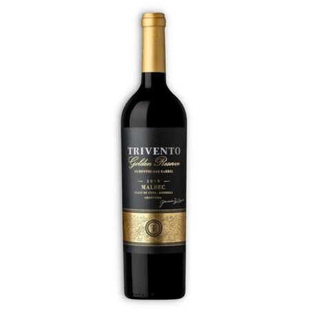 Trivento Golden Reserve Malbec 750ml