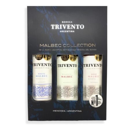 Alternative view of Trivento Reserve Malbec Collection x3u 750ml c/Estuche