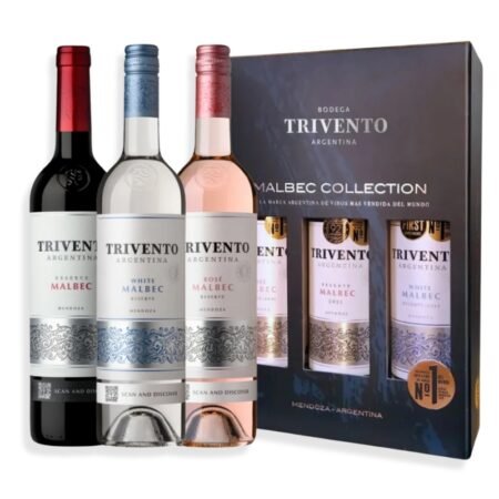 Trivento Reserve Malbec Collection