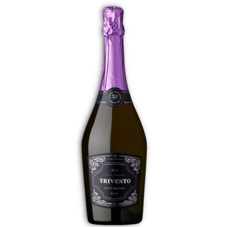 Trivento S.v. Sparkling Wine Brut Nature 750ml