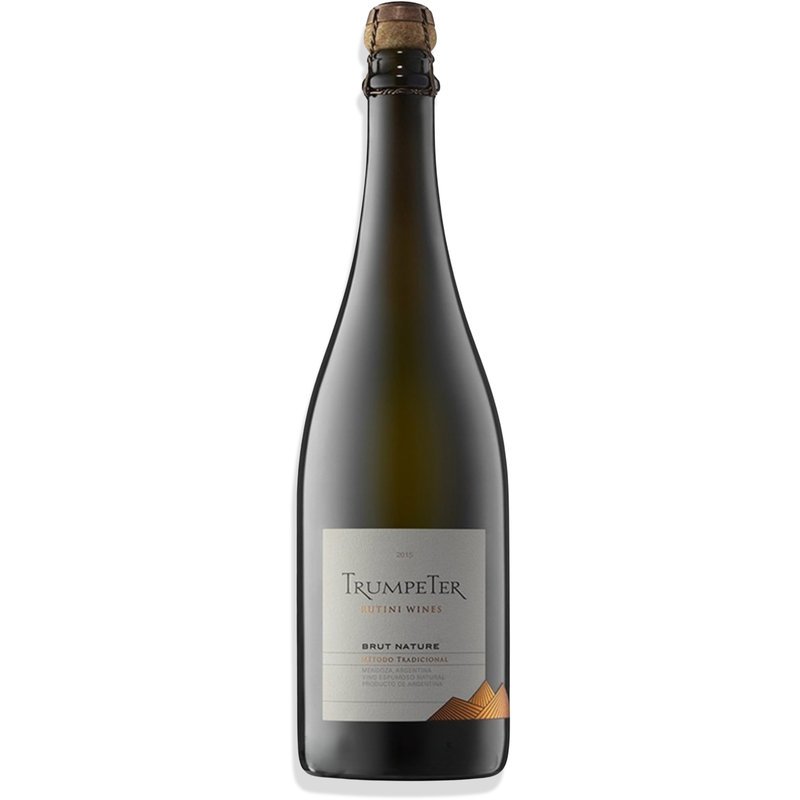 Trumpeter Brut Nature Método Tradicional 750ml