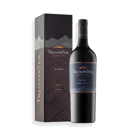 Trumpeter Malbec Mágnum c/Estuche