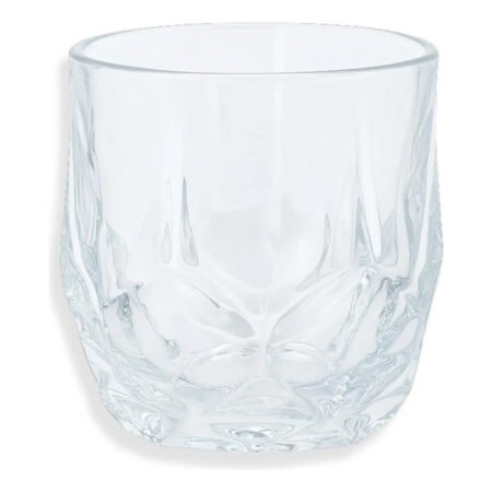 Vaso De Vidrio Whisky Roka 240ml