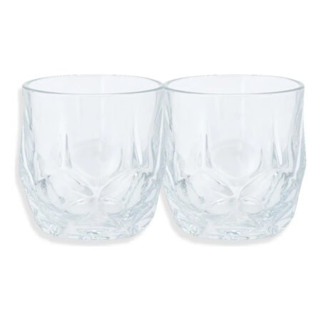 Alternative view of Vaso De Vidrio Whisky Roka 240ml