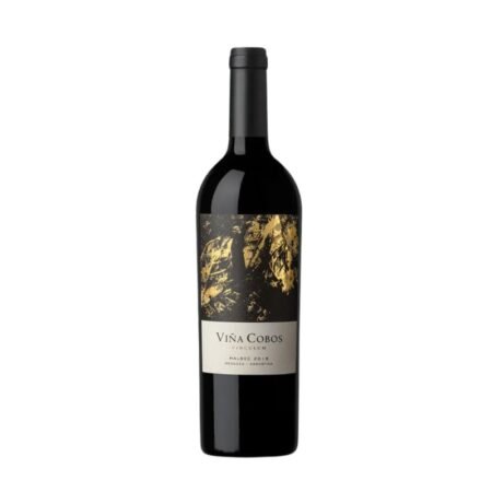 Viñas Cobos Vinculum Malbec 750ml