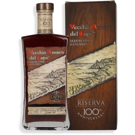 Vecchio Amaro Del Capo 100th 700ml