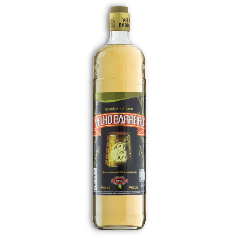 VELHO BARREIRO GOLD 910ML