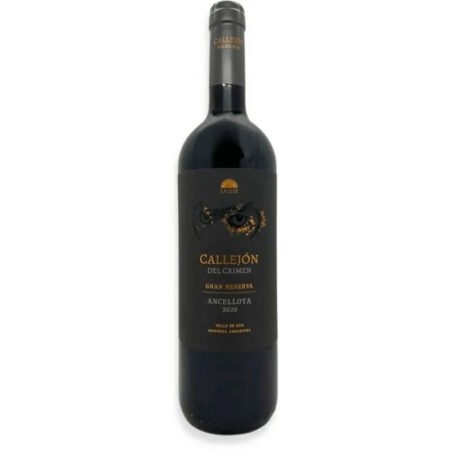 Callejón Del Crimen Gran Reserva Ancellota 750ml