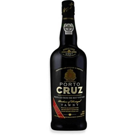 Vino Oporto Porto Cruz Tawny 750ml Importado Portugal