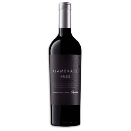 Vino Tinto Alambrado Malbec 750ml Santa Julia