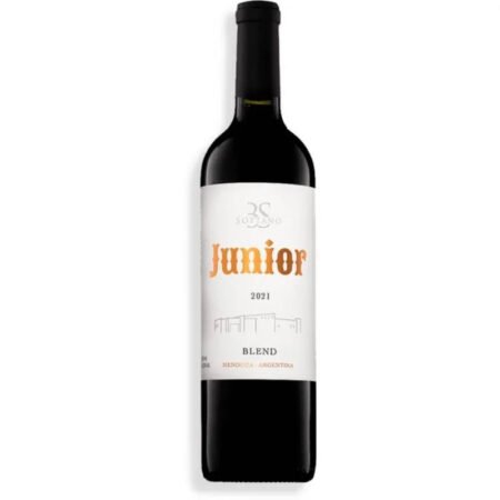 Vino Tinto Junior Blend 750ml Bodega Sottano