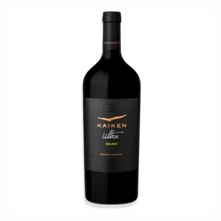 Vino Tinto Kaiken Ultra Malbec Magnum 1500ml Mendoza