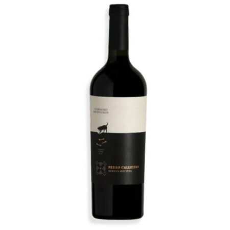 Vino Tinto Perro Callejero Cabernet Sauvignon 750ml Mendoza