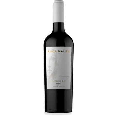 Ruca Malen Capítulo Dos Malbec 750ml