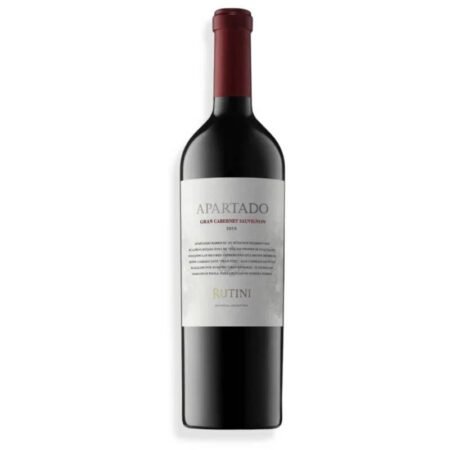 Rutini Apartado Gran Cabernet Sauvignon