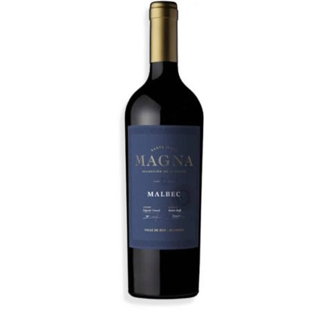 Vino Tinto Santa Julia Magna Malbec 750ml