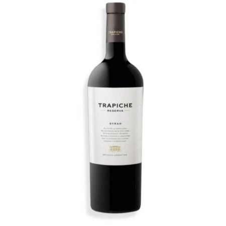 Vino Tinto Trapiche Reserva Syrah 750ml