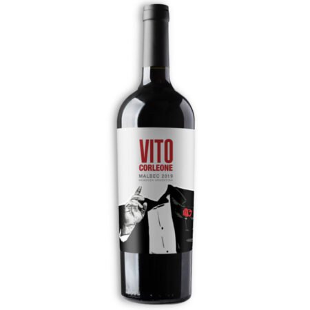 VITO CORLEONE MALBEC 750ML