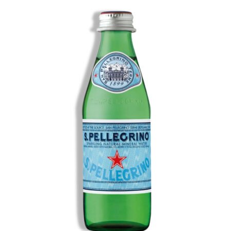 San Pellegrino Botella De Vidrio 250ml