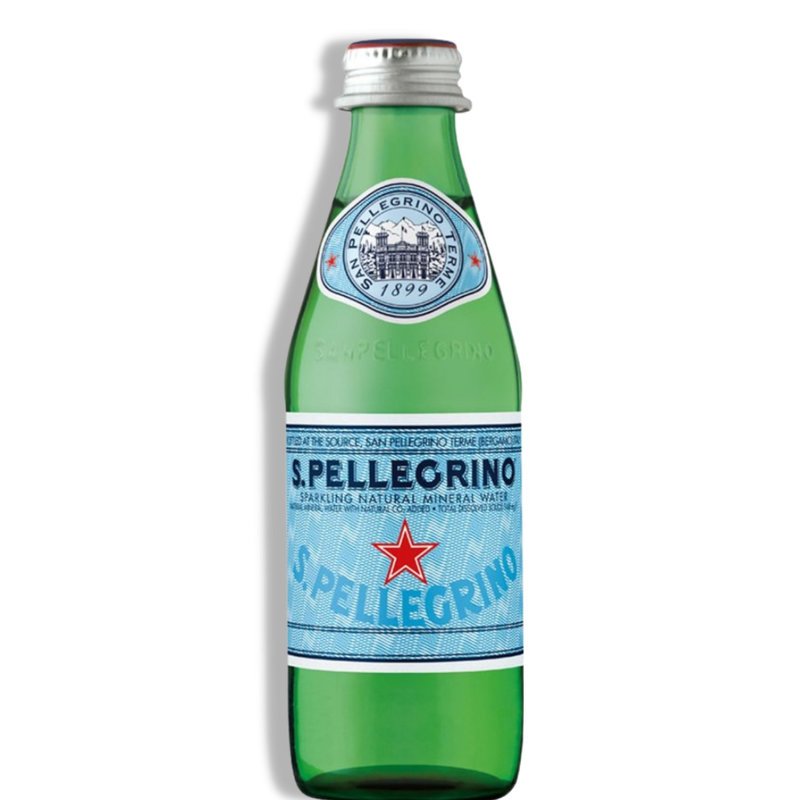 San Pellegrino Botella De Vidrio 250ml