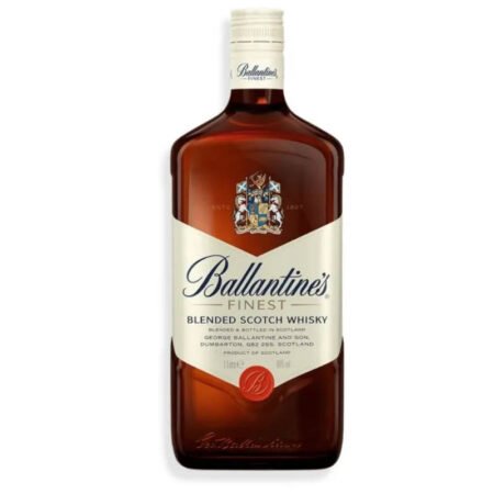 Whisky Ballantines Blended Scotch 1000ml