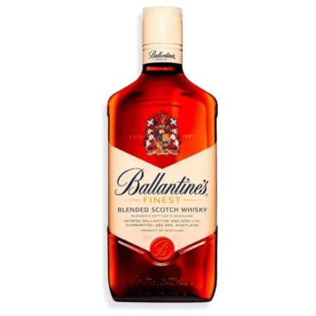 Whisky Ballantines Blended Scotch 700ml