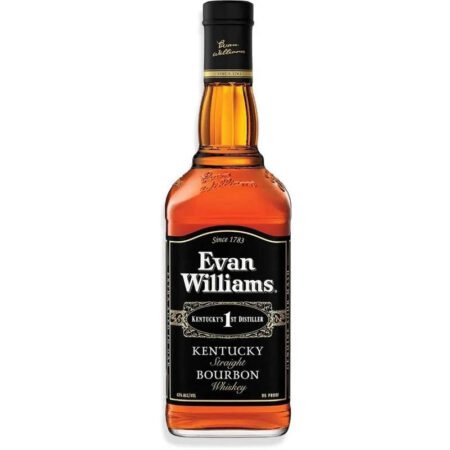 Whisky Evan Williams 1St Distiller 750ml