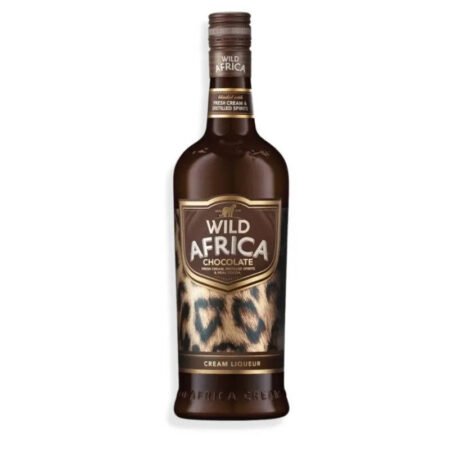 Wild Africa Chocolate 750ml