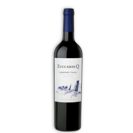 Zuccardi Q Cabernet Franc 750ml