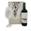 Zuccardi Serie A Malbec 750ml + Copa De Vidrio 600ml C/Estuche