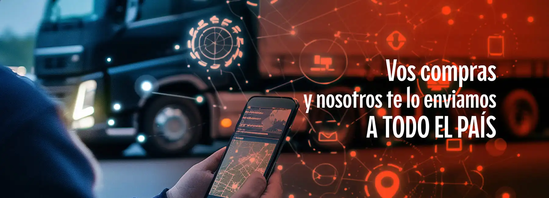 envío a todo el país borrachines