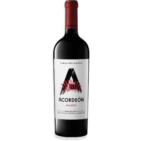 Acordeón Malbec 750ml