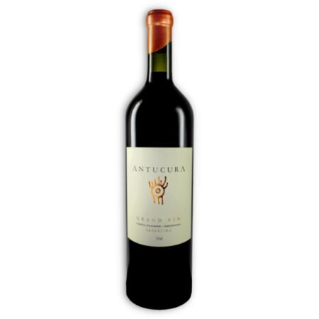 ANTUCURA GRAND VIN MERLOT CABERNET SAUVIGNON MALBEC 750ML