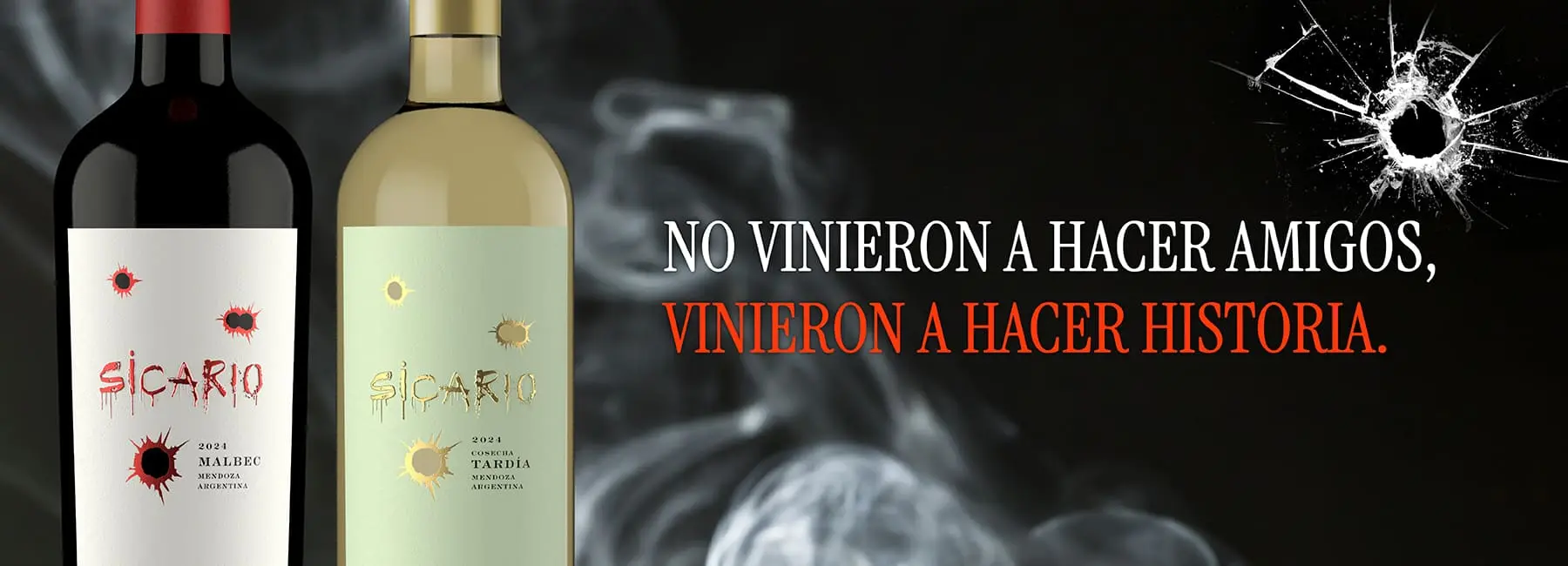 Sicario Vinos