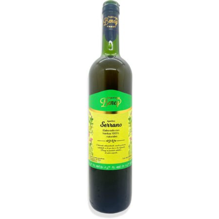 Beney Regionales Serrano 750ml