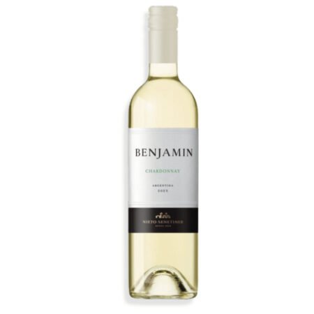 BENJAMÍN CHARDONNAY 750ML