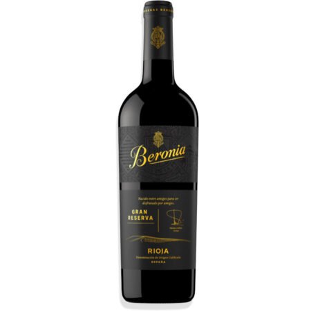 Beronia Gran Reserva Rioja Tempranillo 750ml