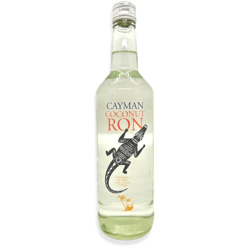 Cayman Coconut Coco Y Piña 750ml