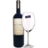 D.V. CATENA CABERNET MALBEC 750ML + COPA DE CRISTAL BOHEMIA GOLDEN PRAGUE VINO 600ML