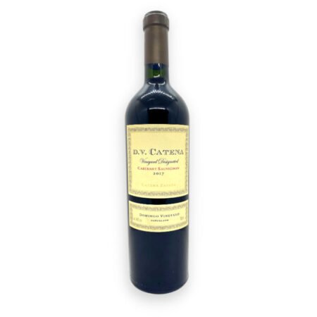 D.V Catena Domingo Vineyard Cabernet Sauvignon 750ml