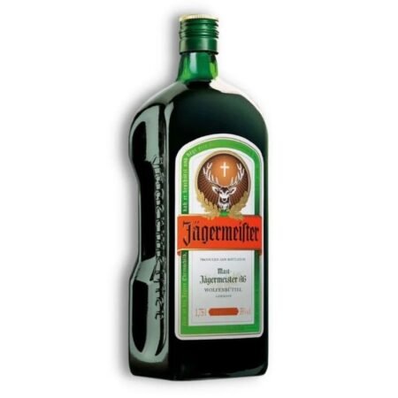 JÄGERMEISTER KRÄUTERLIKÖR 1750ML