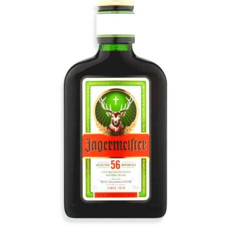 Jägermeister Petaca 200ml