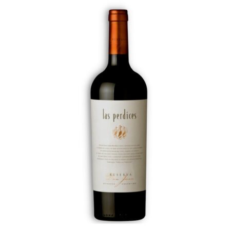 LAS PERDICES RESERVA DON JUAN BLEND MALBEC SYRAH BONARDA MERLOT 750ML